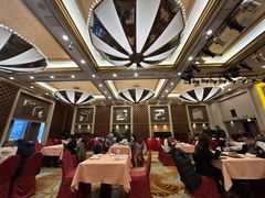 -长白山国际酒店中餐厅