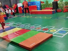 -趣动熊运动发展中心(乐坊校区)