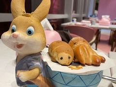 -水桶王国主题餐厅·聚会·生日派对·亲子活动·家庭套餐(亚龙湾希尔顿店)