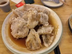 -英兰朝族饭店·英兰锅包肉(佳园路店)