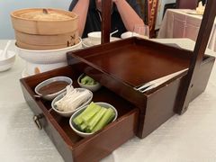 -上海和平饭店龙凤厅 Dragon Phoenix