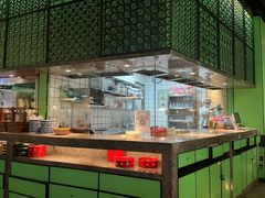 -绿茶餐厅(天津天河城店)