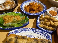 -裕鼎鲜·新中菜(金鼎广场店)