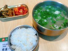 -梨花牛肉汤饭(仁恒伊势丹店)