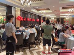 大堂-国味壹号·精品湘菜·宴请佳选(新天地店)