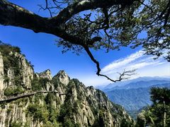 -老君山风景名胜区