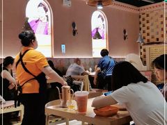 -谷丽麦馕新疆菜·清真(步步高梅溪新天地店)