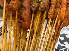 -夸父炸串(金桥国际广场店)