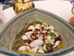 柠檬酸菜鱼-北海渔村酒楼·粤菜海鲜点心(新华店)