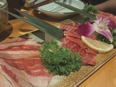 牛五花-AJIYA味屋和牛烤肉自助放题(温州万象城店)
