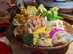 -江左尚白日本料理(万象城店)