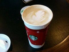 -星巴克(张家港谷渎港店)