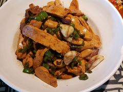 柴火香干炒肉-俏九州·小炒黄牛肉(华润万象汇店)