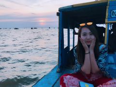 -洞里萨湖