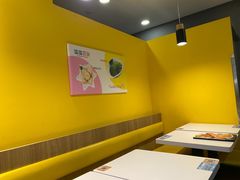 用餐区-噹噹呀咪咖喱屋(南京东路店)