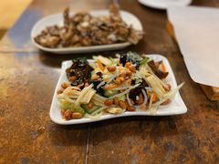 拌花菜-枪火串烧·东北特色烧烤(罗湖总店)