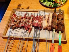 -7星海鲜烧烤(紫光福郡店)