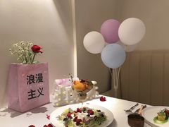 -晶雅花园西餐厅(南京首店)