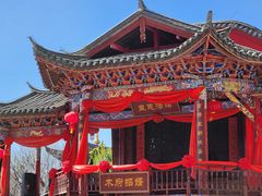 -丽江千古情