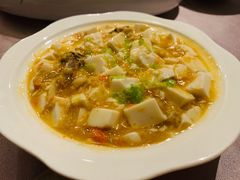 蟹粉豆腐-上海老站(徐家汇店)