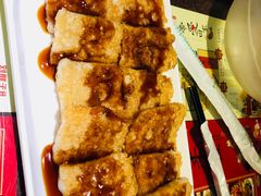 红糖糍粑-刘胖子家常菜·蹄花焖藕(中央花园店)
