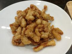 糖醋里脊-老牌坊•鲁菜名店•地道济南菜(大观园商埠店)
