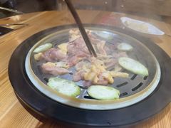 -阿鸡鱼庄·顺德鲜蒸小炒(亚运村店)