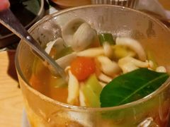 冬阴功海鲜煲-Ginger(兴国路店)
