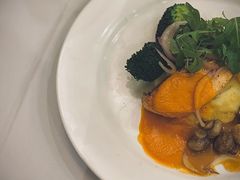 香煎三文鱼排-摩根扒房(桐梓林店)