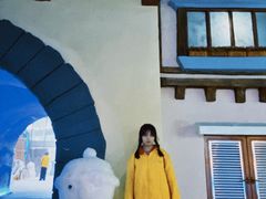 -世界之窗阿尔卑斯冰雪世界