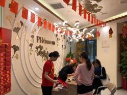 -芳朵美容养生SPA