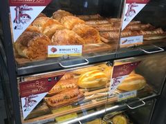 切达乳酪厚片面包-85度C(常熟海虞店)