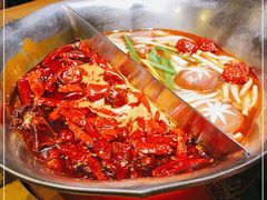 -湊湊火锅·茶憩(上海合生汇店)