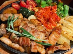 -Fuzzy Bistro 浮几韩餐·茶酒馆