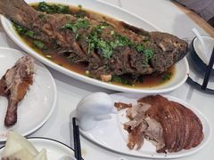 -梅利汴京烤鸭•开封豫菜地标店(晋安路店)