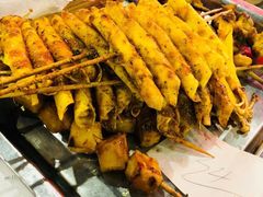 -清真海鲜大排档(原芥园道店)
