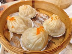 灌汤姜汁小笼包-点都德(盘福楼店)