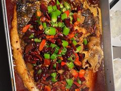 -半天妖烤鱼(东方新天地店)