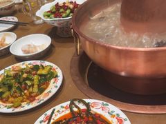 -北京老门框爆肚涮肉馆(凤城六路店)