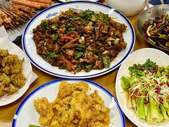 -食鸡公社辣子鸡·潍坊菜·烧烤