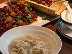 -龙抄手食府(浣花北路店)