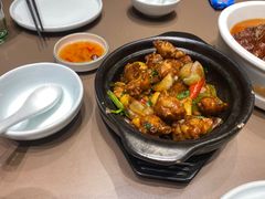 金不换焗三杯鸡-有璟阁港式餐厅(国贸商城店)