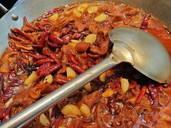 -徽三说·土徽菜·中国徽菜连锁品牌(一中店)