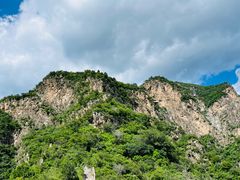 -圣莲山风景区