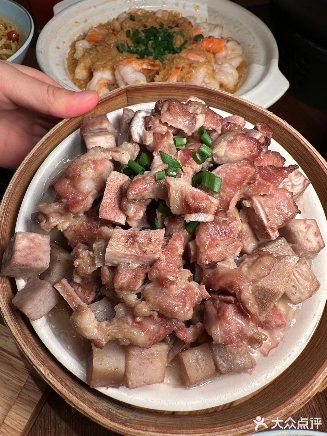 盐帮菜就这一家！每一道菜都是巨好吃的～