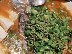 -探鱼·鲜青椒爽麻烤鱼(三水广场店)