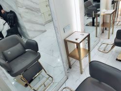 点击看大图 -3AM HAIR SALON染发烫发接发