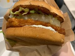 -麦当劳(金桥店)