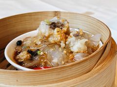 排骨蒸陈村粉-利苑酒家(金宝店)