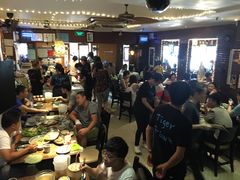 大堂-大头虾越式风味餐厅(光明广场店)